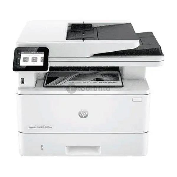 Hp Laserjet Pro Mfp 4103fdw Multifunction Printer | Prints Up To 42 Ppm | Print Quality (1200 X 1200 Dpi) | Print , Copy, Scan , Fax , Duplex , Wireless, Adf | 1 Year Parts Replacement Warranty