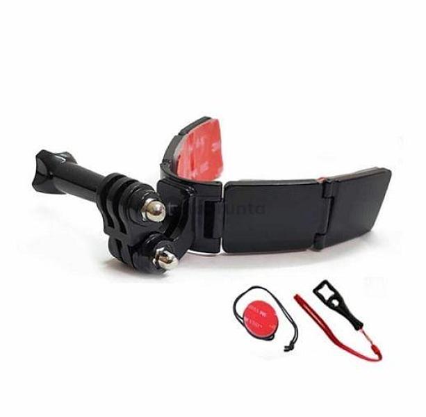 Tuyu Full Face Helmet Chin Mount Holder