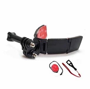 Tuyu Full Face Helmet Chin Mount Holder