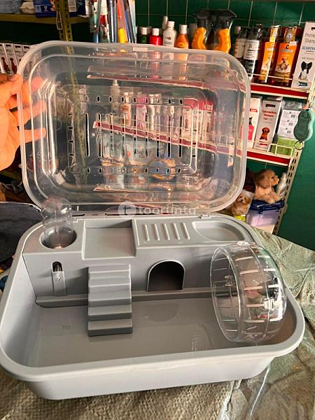 Hamster Cage