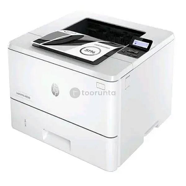 Hp Laserjet Pro 4003dn Mono Laser Printer | 40ppm | 1200dpi | A4 Size | Duplex & Network | 1 Year Parts Replacement Warranty