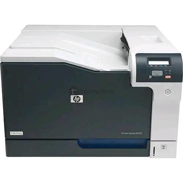 Hp Color Laserjet Professional Cp5225dn Printer | A3 Size | Print Speed : Up To 20 Ppm | Duplex , Wi-fi , Adf | 1 Year Parts Replacement Warranty