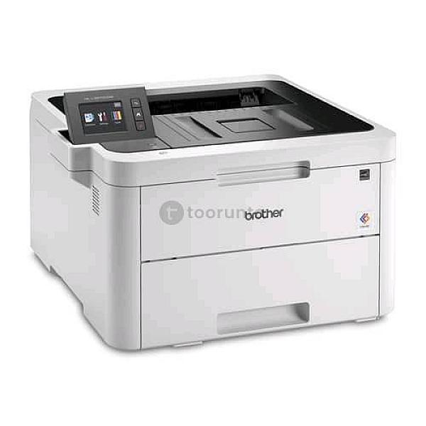 Brother Hl-l3270cdw Color Laser Printer | Duplex | Wi-fi | 1 Year Parts Replacement Warranty