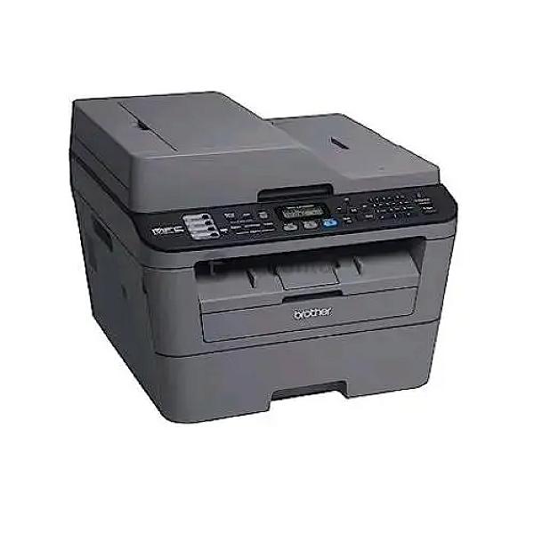 Brother Mfc-l2700dw Mono Laser Printer | 30ppm | Duplex | Wi-fi | Adf | Fax | 1 Year Parts Replacement Warranty