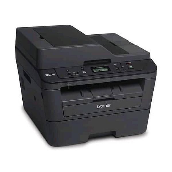 Brother Dcp-l2540dw Mono Laser Printer | 3 In 1 | Duplex | Wi-fi | Adf | 1 Year Parts Replacement Warranty