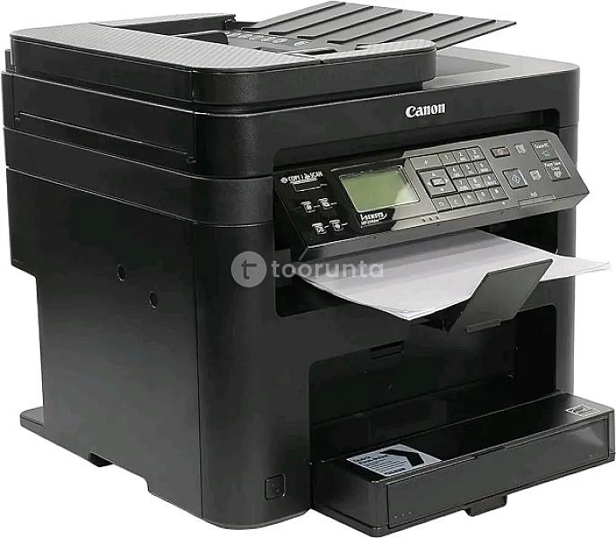 Canon Imageclass Mf244dw Multi-function Laser Printer | Duplex | Wi-fi | 1 Year Parts Replacement Warranty