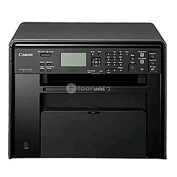 Canon Mf3010 Multifunction Laser Printer | A4 Size | Speed : 18ppm | Memory : 64mb | Resolution : 600 X 600dpi | 1 Year Parts Replacement Warranty