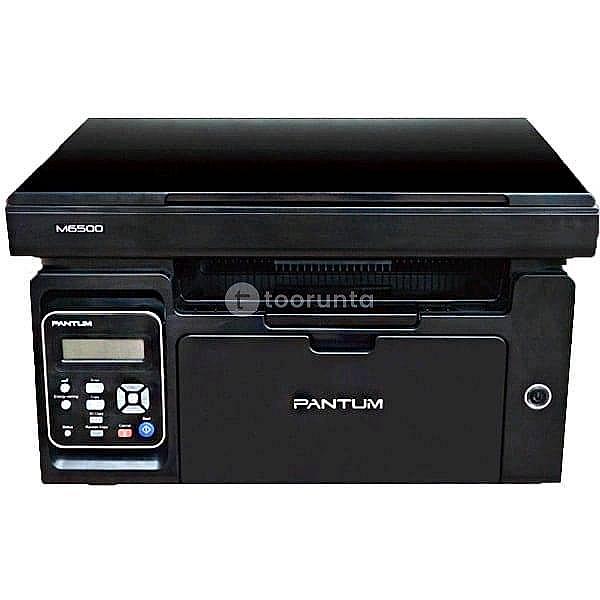 Pantum M6505 Mono Laser Multifunction Printer | Print , Scan , Copy | 1 Year Parts Replacement Warranty