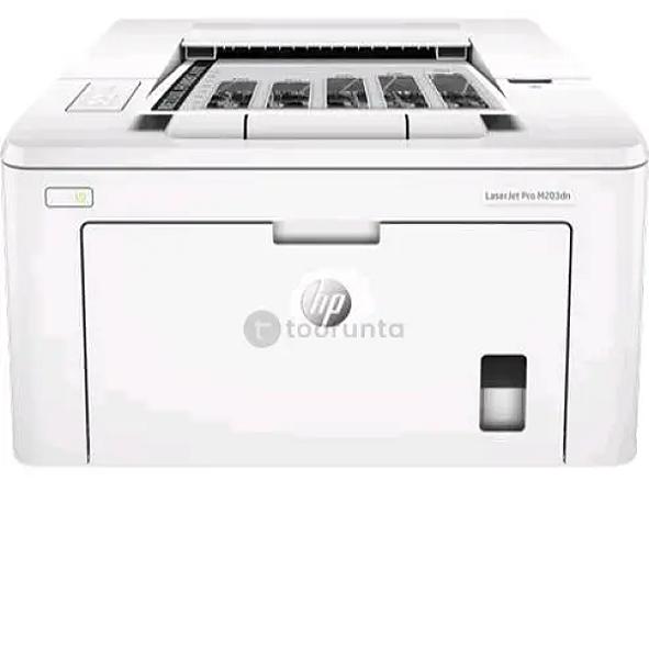 Hp Laserjet Pro M203dn Printer | 1 Year Parts Replacement Warranty