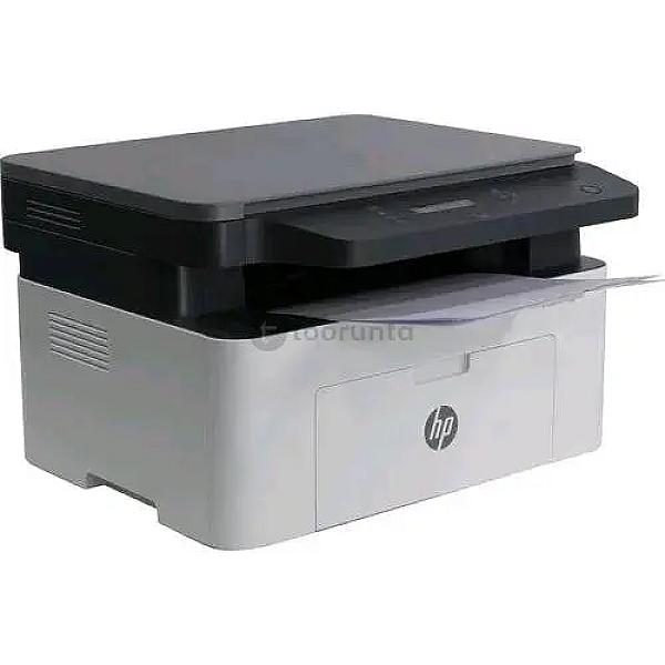 Hp Laser Mfp 135a Laser Printer | Print , Scan , Copy | 20ppm | 1200 X 1200 Dpi | 1 Year Parts Replacement Warranty