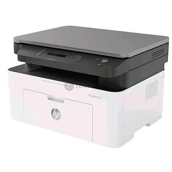 Hp Laser Mfp 135w Multifunction Printer | Wi-fi | 1 Year Parts Replacement Warranty