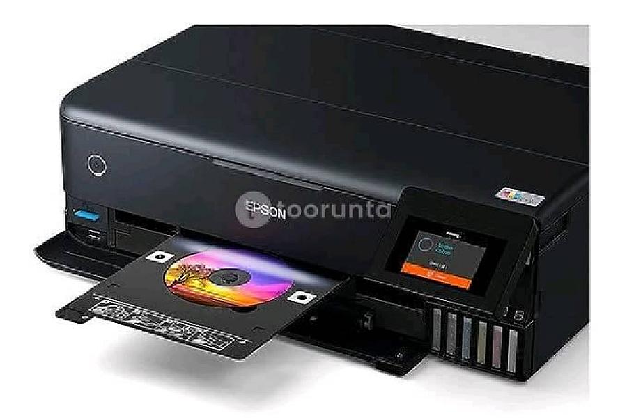 Epson L8180 Multifunction A3+ Inktank Photo Printer | 6 Color | Print , Scan & Copy | 1 Year Parts Replacement Warranty