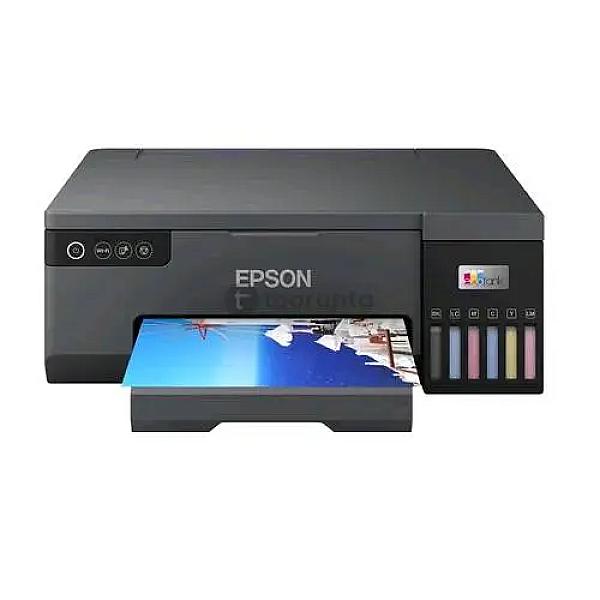 Epson L8050 Inktank Photo Printer | A4 Size Boarder Less | 5760 X 1440 Dpi | 6 Colors | 1 Year Parts Replacement Warranty