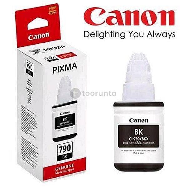 Canon Gi-790 Genuine Blank Ink Bottle | 7000 Pages Print | Genuine Ink
