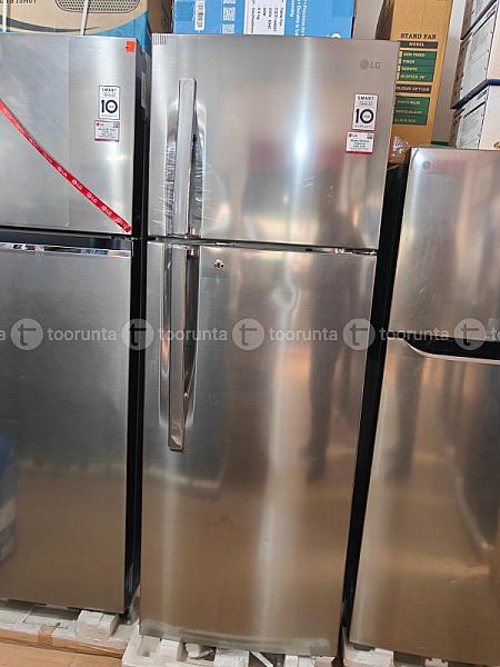 Lg Double Door Refrigerator