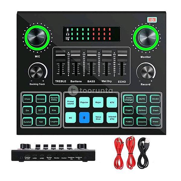 V9 Sound Card