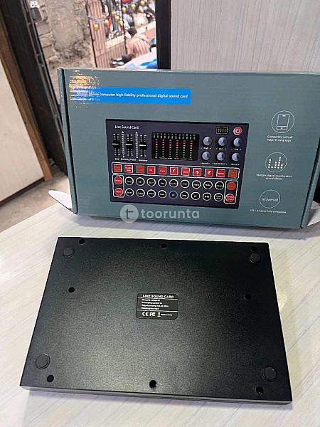 V9 Sound Card