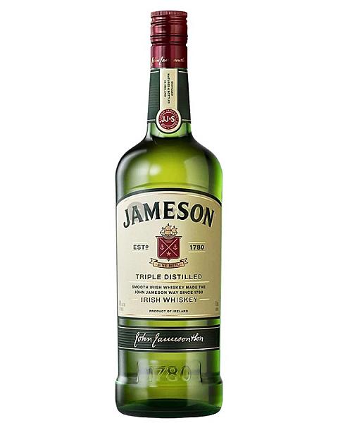 Jameson Irish 1l