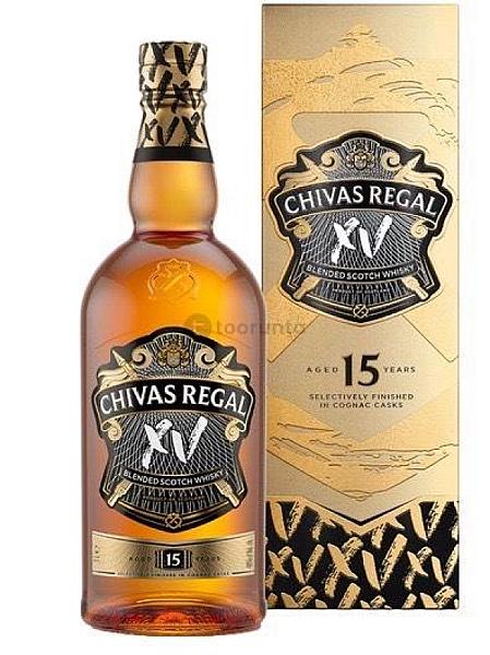 Chivas Regal Xv 1l