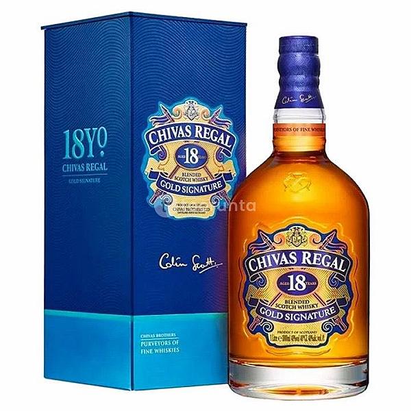 Chivas Regal 18yo 1l