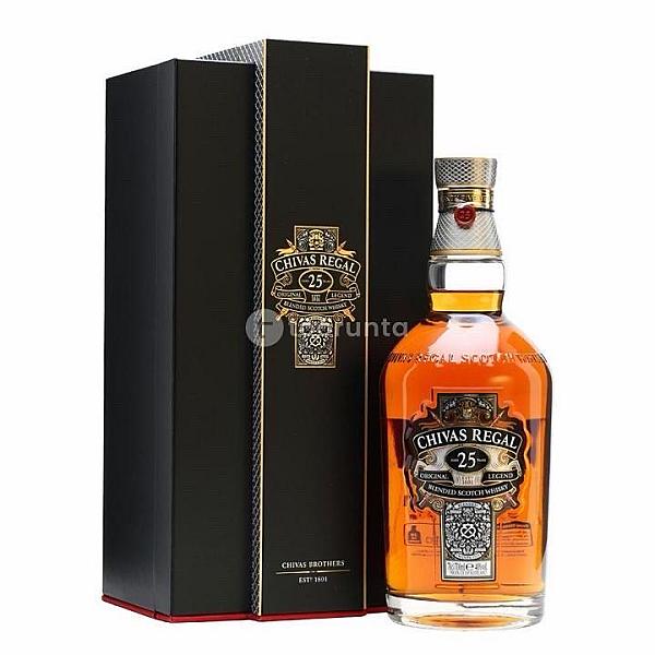 Chivas Regal 25yo 700ml