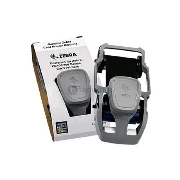 Zebra Zc100/300 Black Monochrome Ribbon | 2000 Images
