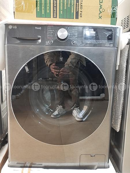 Lg Washing Machine 10kg