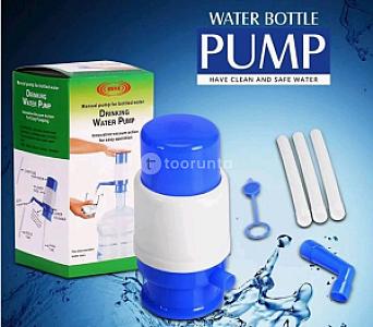 Manual water pump (Despenser)