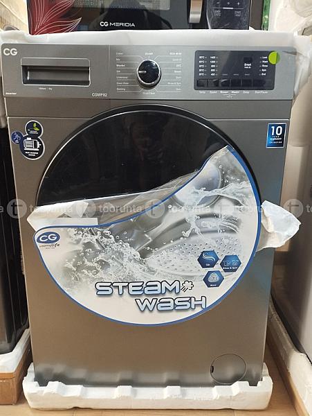 Cg Washing Machine 8kg