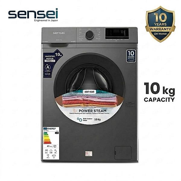SENSEI Washing Machine 10Kg