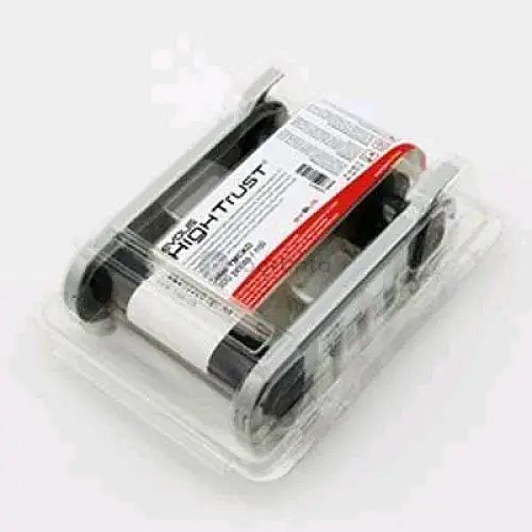 Evolis Zenius Ymcko Colour Ribbon R5f002saa | 200 Card Prints | Genuine Ribbon