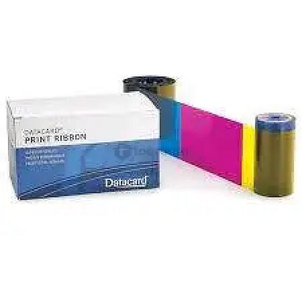 Datacard Colour Ribbon Ymckt R002 For Sd160 / Sd260 | Genuine Ribbon