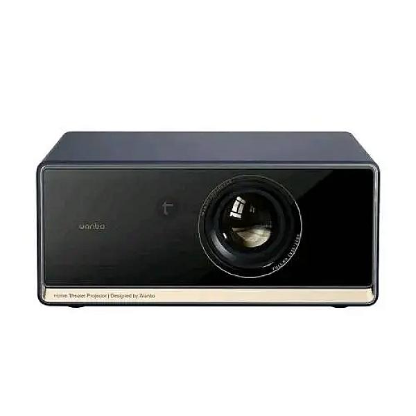 Wanbo X5 Pro Smart Dlp Projector | 1080p Resolution | 1100 Ansi Lumens | Speaker : 2 X 5w | Android 11 | Supports 4k