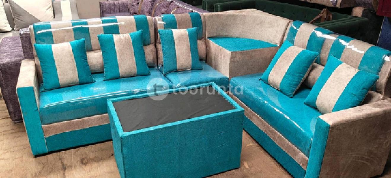 Small Corner Sofa