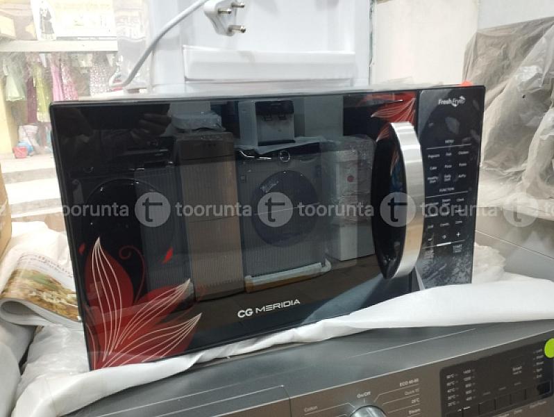 Cg Microwave Oven