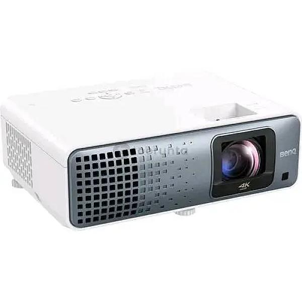 Benq Tk710sti 4k Short Throw Laser Projector | 3200 Lumens  |   3840 X 2160 | Light Source Life. 20,000 Hours / 30,000 Hours ( Eco ) | Warranty: 1 Year On Part & Lamp 6 Months