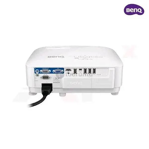 Benq Ex605 4000lms Xga Smart Projector | Android 9.0 Os | Wireless Projection Via Airplay, Google Cast, And Miracast | Warranty: 1 Year On Part & Lamp 6 Months