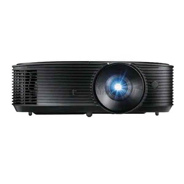 Optoma X400lve Dlp Projector | Brightness: 4,000 Lumens | Resolution Xga 1024x768 | 15000 Hours Lamp | Contrast Ratio: 25,000:1 | Built-in 10w Speaker