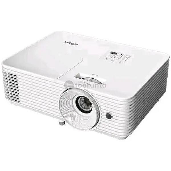 Vivitek Dx331 Dlp Projector | 4500 Lumens | Xga Resolution | 30,000:1 Contrast Ratio | 10w Speaker | Connection Hdmi V1.4b (X1), Composite Video, Vga-in (X1)