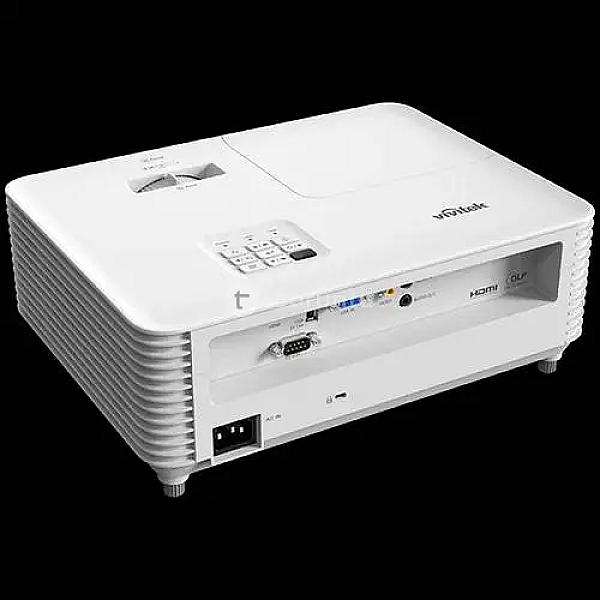 Vivitek Dx330 Multimedia Projector | Xga (1024 X 768) | 4000 Lumens | Dlp Standard Throw Projector