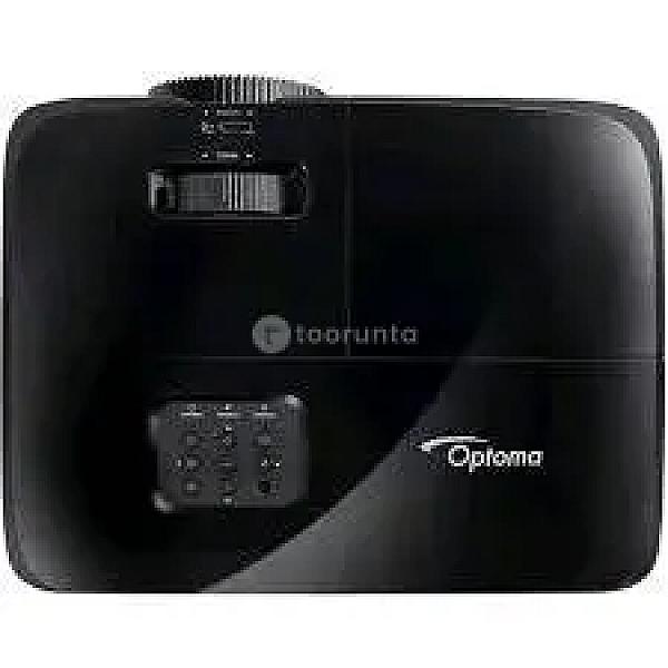 Optoma Sa520 Multimedia Dlp Projector | Svga 800 X 600 | 4000 Lumens