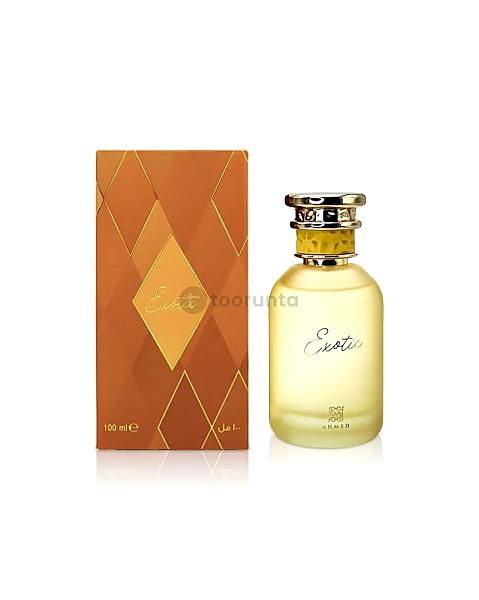 Exotic Edp - Ahmed Al Maghribi