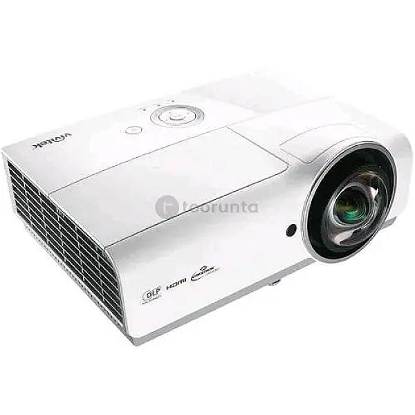 Vivitek Dx883st Short-throw Projector | 3300-lumen | Xga (1024 X 768)