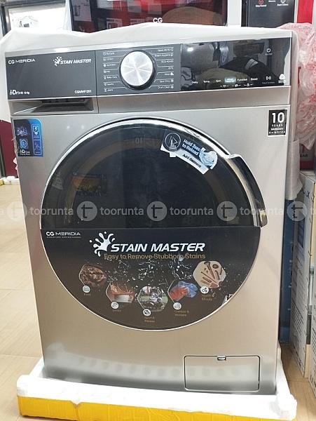 Cg Washing Machine 12kg