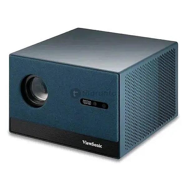 Viewsonic Lx60hd 1080p Smart Led Projector With Built-in Google Tv | Led Technology | 630 Lumens | Full Hd | Wi-fi