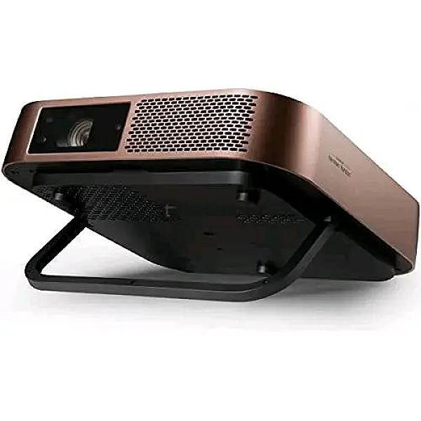 Viewsonic M2 Full Hd 1080p Smart Portable Led Projector With Harman Kardon Speakers