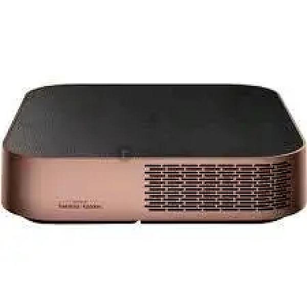 Viewsonic M2w High Brightness Portable Smart Led Projector With Harman Kardon Speakers | 1700 Lumens | Wxga | 30,000-hours