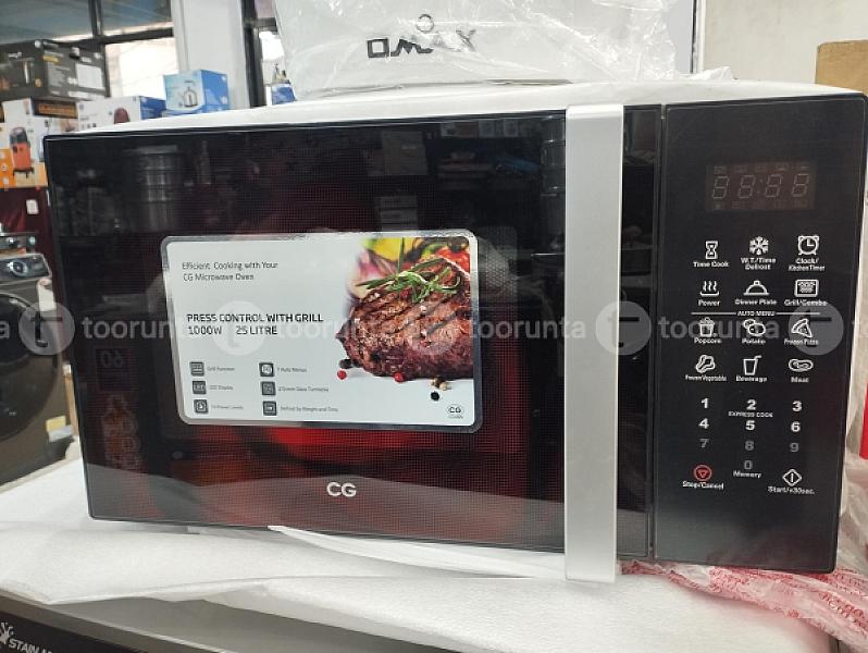 Cg Microwave Oven 25l