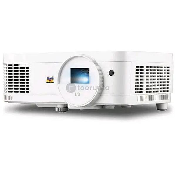 Viewsonic Ls500whe Led Business Projector | 3,000 Ansi Lumens | Wxga | Contrast Ratio: 3000000: