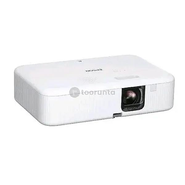 Epson Co-fh02 Smart Projector | Full Hd Resolution | 3000 Lumens | Built-in Android